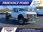 New 2024 Ford F-450 XL Super Cab 4x4, Cab Chassis for sale #TL1479 - photo 1