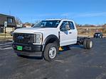 New 2024 Ford F-450 XL Super Cab 4x4, Cab Chassis for sale #TL1479 - photo 7