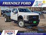 New 2024 Ford F-450 XL Super Cab 4x4, Cab Chassis for sale #TL1557 - photo 1