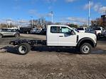 New 2024 Ford F-450 XL Super Cab 4x4, Cab Chassis for sale #TL1557 - photo 3