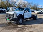 New 2024 Ford F-450 XL Super Cab 4x4, Cab Chassis for sale #TL1557 - photo 7