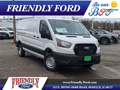 New 2024 Ford Transit 250 Base Low Roof RWD, Empty Cargo Van for sale #TL1560 - photo 1