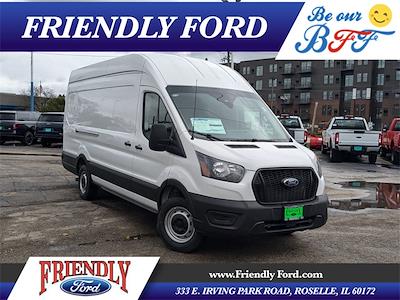 New 2024 Ford Transit 350 Base High Roof RWD, Empty Cargo Van for sale #TL1569 - photo 1