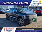 New 2024 Ford F-150 Lightning XLT SuperCrew Cab AWD, Pickup for sale #TL1574 - photo 1