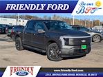 New 2024 Ford F-150 Lightning Flash SuperCrew Cab AWD, Pickup for sale #TL1576 - photo 1