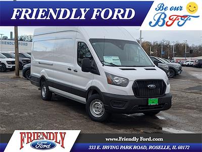 New 2024 Ford Transit 350 Base Super Cab High Roof RWD, Empty Cargo Van for sale #TL1580 - photo 1