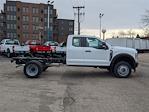 New 2024 Ford F-450 XL Super Cab 4x4, Cab Chassis for sale #TL1600 - photo 3