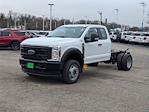 New 2024 Ford F-450 XL Super Cab 4x4, Cab Chassis for sale #TL1600 - photo 7