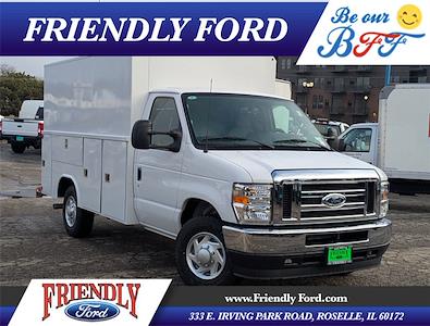 New 2025 Ford E-350 Base RWD, Service Utility Van for sale #TM1051 - photo 1