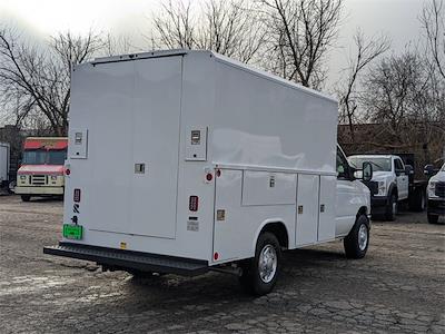 New 2025 Ford E-350 Base RWD, Service Utility Van for sale #TM1051 - photo 2