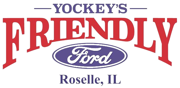 Friendly Ford of Roselle logo