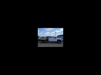 Used 2016 GMC Sierra 3500 Base Crew Cab 4x4, Flatbed Truck for sale #145196 - photo 1