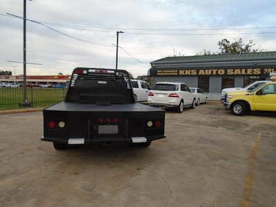 Used 2016 GMC Sierra 3500 Base Crew Cab 4x4, Flatbed Truck for sale #145196 - photo 2