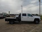 Used 2016 GMC Sierra 3500 Base Crew Cab 4x4, Flatbed Truck for sale #145196 - photo 3