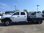 Used 2018 Ram 5500 Crew Cab 4x4, Hauler Body for sale #157413 - photo 37