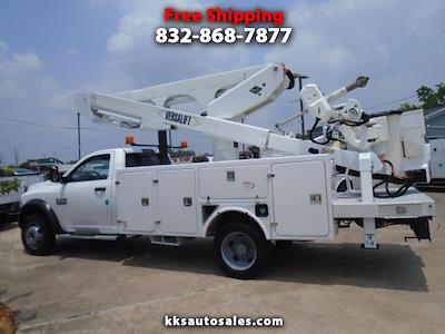 Used 2014 Ram 5500 Regular Cab 4x4, Bucket Truck for sale #211625 - photo 1