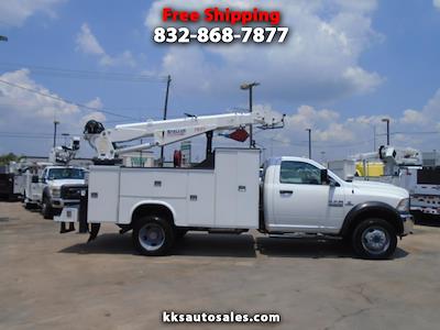 Used 2016 Ram 5500 Regular Cab 4x2, Mechanics Body for sale #334187 - photo 1