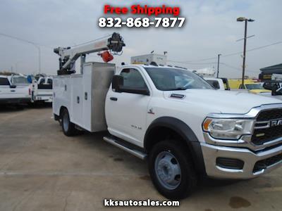 Used 2019 Ram 5500 Regular Cab 4x4, Mechanics Body for sale #566665 - photo 1