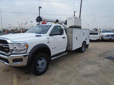 Used 2019 Ram 5500 Regular Cab 4x4, Mechanics Body for sale #566665 - photo 1