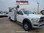 Used 2019 Ram 5500 Regular Cab 4x4, Mechanics Body for sale #566665 - photo 1