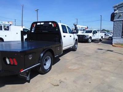 Used 2017 Ram 3500 Crew Cab 4x2, Flatbed Truck for sale #737465 - photo 2