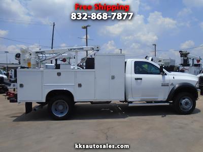 Used 2017 Ram 5500 Regular Cab 4x4, Mechanics Body for sale #773146 - photo 1