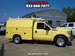 Used 2016 Ford F-350 XL Regular Cab 4x2, Knapheide Service Utility Van for sale #A24071 - photo 1