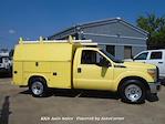 Used 2016 Ford F-350 XL Regular Cab 4x2, Knapheide Service Utility Van for sale #A24071 - photo 3