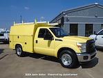 Used 2016 Ford F-350 XL Regular Cab 4x2, Knapheide Service Utility Van for sale #A24071 - photo 4