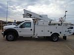 Used 2014 Ford F-550 Regular Cab 4x2, Altec Industries Inc. Bucket Truck for sale #A27415 - photo 51