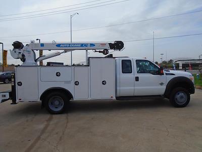 Used 2016 Ford F-550 Super Cab 4WD, Crane Body for sale #A85834 - photo 1