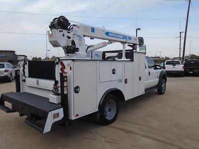 Used 2016 Ford F-550 Super Cab 4WD, Crane Body for sale #A85834 - photo 2