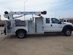 Used 2016 Ford F-550 Super Cab 4WD, Crane Body for sale #A85834 - photo 13
