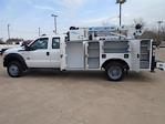 Used 2016 Ford F-550 Super Cab 4WD, Crane Body for sale #A85834 - photo 14