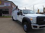 Used 2016 Ford F-550 Super Cab 4WD, Crane Body for sale #A85834 - photo 5