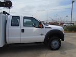 Used 2016 Ford F-550 Super Cab 4WD, Crane Body for sale #A85834 - photo 9