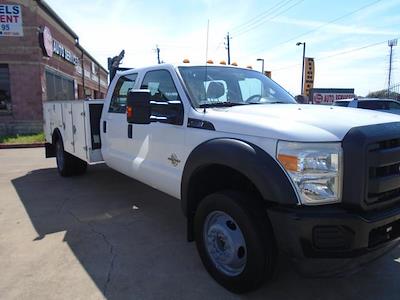 Used 2012 Ford F-550 Crew Cab 4x2, Service Truck for sale #C71063 - photo 2