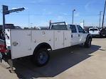 Used 2012 Ford F-550 Crew Cab 4x2, Service Truck for sale #C71063 - photo 1