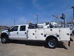 Used 2012 Ford F-550 Crew Cab 4x2, Service Truck for sale #C71063 - photo 51