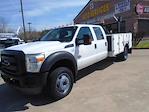 Used 2012 Ford F-550 Crew Cab 4x2, Service Truck for sale #C71063 - photo 54