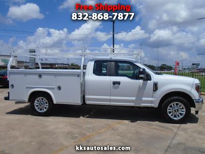 Used 2019 Ford F-250 STX Super Cab 4x2, Service Truck for sale #C71200 - photo 1