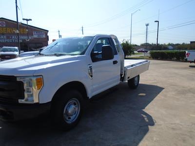 Used 2017 Ford F-250 XL Regular Cab 4x2, Flatbed Truck for sale #C86585 - photo 1