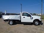 Used 2017 Ford F-250 XL Regular Cab 4x2, Flatbed Truck for sale #C86585 - photo 4