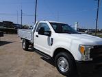 Used 2017 Ford F-250 XL Regular Cab 4x2, Flatbed Truck for sale #C86585 - photo 21