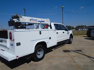 Used 2021 Ford F-350 XL Crew Cab 4x4, Mechanics Body for sale #D45846 - photo 2