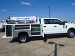 Used 2021 Ford F-350 XL Crew Cab 4x4, Mechanics Body for sale #D45846 - photo 17