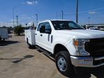 Used 2021 Ford F-350 XL Crew Cab 4x4, Mechanics Body for sale #D45846 - photo 1