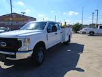 Used 2021 Ford F-350 XL Crew Cab 4x4, Mechanics Body for sale #D45846 - photo 4