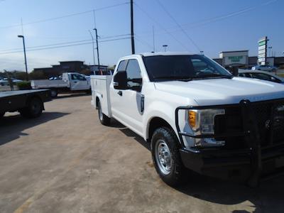 Used 2017 Ford F-250 XL Super Cab 4x2, Service Truck for sale #HEE56279 - photo 1