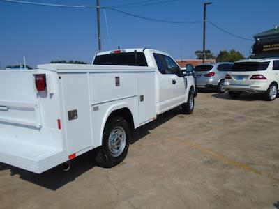 Used 2017 Ford F-250 XL Super Cab 4x2, Service Truck for sale #HEE56279 - photo 2